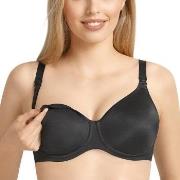 Anita BH Microfiber Underwire Nursing Bra Schwarz C 70 Damen