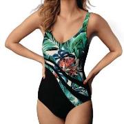 Anita Paradise Island Swimsuit Emerald green C 44 Damen