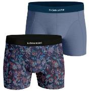 Björn Borg 2P Premium Cotton Stretch Boxer 1725 Mixed Baumwolle Small ...