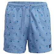 Björn Borg Badehosen Santiago Swim Shorts Blau Polyester Large Herren