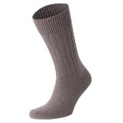 BOSS Home Blend Wool Sock Braun Gr 39/42