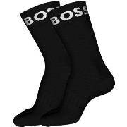 BOSS 2P RS Sport CC Socks Schwarz Gr 39/42 Herren