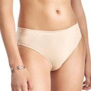 Bread and Boxers High Waist Brief Beige Modal Small Damen