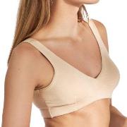 Bread and Boxers Padded Soft Bra BH Beige Modal Small Damen