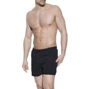 Bread and Boxers Swim-Trunk Badehosen Schwarz Polyester Small Herren