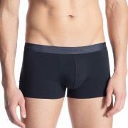 Calida Clean Line Boxer Brief Dunkelblau Baumwolle Small Herren