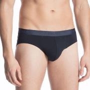 Calida Clean Line Midi Brief Dunkelblau Mikromodal Small Herren