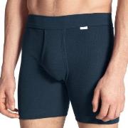 Calida Cotton 1 Herr Boxer 25111 Marine Baumwolle Small Herren