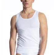 Calida Cotton Code Athletic Shirt Weiß Baumwolle Small Herren