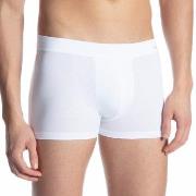 Calida Cotton Code Brief Boxer Weiß Baumwolle Small Herren