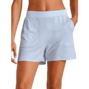 Calida DSW Cooling Shorts Hellblau Lyocell Small Damen