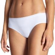 Calida Natural Comfort Brief Weiß Baumwolle Small Damen