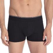 Calida Pure and Style Boxer Brief Schwarz Baumwolle Small Herren