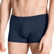 Calida Pure and Style Boxer Brief 26786 Indigoblau Baumwolle Small Her...