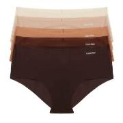 Calvin Klein 5P Bikini Hipster Mixed Small Damen