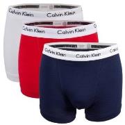 Calvin Klein 3P Cotton Stretch Trunks Multi-colour-2 Baumwolle Small H...