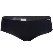 Calvin Klein Invisibles Hipster Schwarz Small Damen