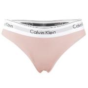 Calvin Klein Modern Cotton Bikini Hellrosa Small Damen