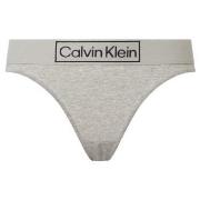 Calvin Klein Reimagined Heritage Brief Grau Small Damen