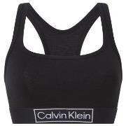 Calvin Klein BH Reimagined Heritage Unlined Bralette Schwarz Small Dam...