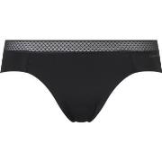 Calvin Klein Seductive Comfort Brief Schwarz Small Damen