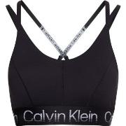 Calvin Klein BH Sport High Support Sports Bra Schwarz Small Damen