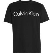 Calvin Klein Sport PW T-shirt Schwarz Baumwolle Small Herren