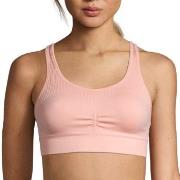 Casall BH Soft Sports Bra Hellrosa Polyamid Small Damen