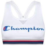 Champion BH Crop Top Authentic Bra Weiß Small Damen