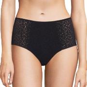 Chantelle EasyFeel Norah High Waist Brief Schwarz Nylon 38 Damen