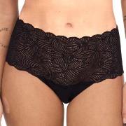 Chantelle SoftStretch High Waist Brief Lace Schwarz One Size Damen