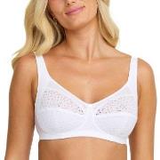 Damella BH Classic Soft Lace Bra Weiß A 75 Damen