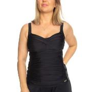 Damella Geena Basic Tankini Schwarz 38 Damen