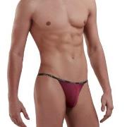 Doreanse Men Sexy String Rot Mikromodal Small Herren