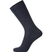 Egtved Bamboo No Elastic Sock Marine Gr 45/48 Herren