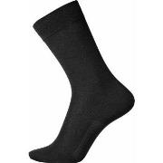 Egtved Cotton Socks Schwarz Gr 45/48