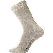 Egtved Cotton Socks Beige Gr 45/48