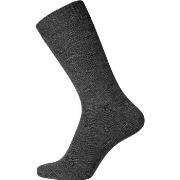 Egtved Wool Work Sock Dunkelgrau 44-46