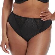 Elomi Charley High Leg Brief Schwarz Medium Damen