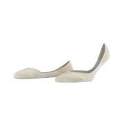 Falke Women Step No Show Socks Medium Cut Beige Baumwolle Gr 35/36  Da...