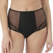 Fantasie Ana High Waist Brief Schwarz Small Damen