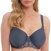 Fantasie BH Aubree T-shirt Moulded Spacer Bra Grau/Rosa E 75 Damen