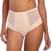 Fantasie Illusion High Waist Brief Beige Small Damen