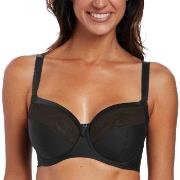 Fantasie BH Illusion Side Support Bra Schwarz Polyamid D 70 Damen