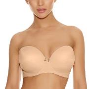 Freya BH Deco Moulded Strapless Bra Beige B 70 Damen