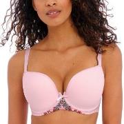 Freya BH Show Off Underwired Moulded Plunge Bra Hellrosa E 75 Damen