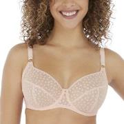 Freya BH Starlight Hero Balcony Side Support Bra Hellrosa D 70 Damen