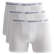 Gant 3P Cotton Stretch Boxer Weiß Baumwolle X-Large Herren