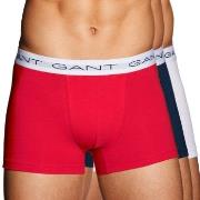 Gant 3P Cotton Stretch Boxer Mixed Baumwolle Medium Herren