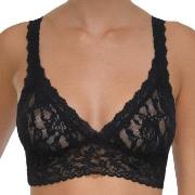 Hanky Panky BH Signature Bralette Schwarz Nylon Small Damen